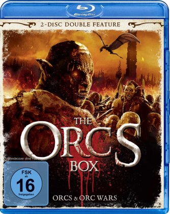 The Orcs Box (2 Blu-rays)