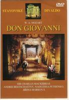 Orchester Des Nationaltheaters Prag & Sir Charles Mackerras - Mozart - Don Giovanni