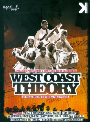 Various Artists - West Coast Theory (2009)