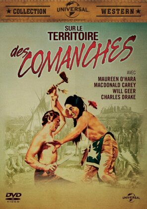 Sur le territoire des comanches (1950) (Collection Western)