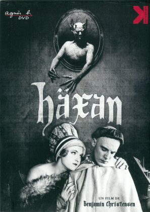 Häxan (1922) (n/b, Version Restaurée, 2 DVD)