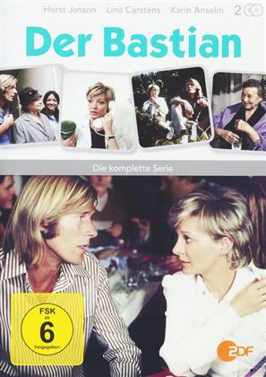 Der Bastian - Die komplette Serie (2 DVDs)