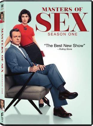 Masters of Sex - Season 1 (4 DVDs)