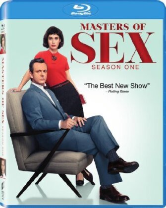 Masters of Sex - Season 1 (4 Blu-rays)