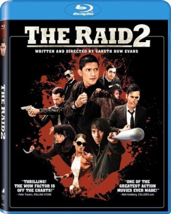 The Raid 2 (2014) (Unrated)