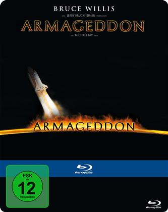 Armageddon (1998) (Limited Edition, Steelbook)