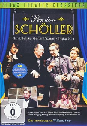 Pension Schöller (1980) (Pidax Theater-Klassiker)