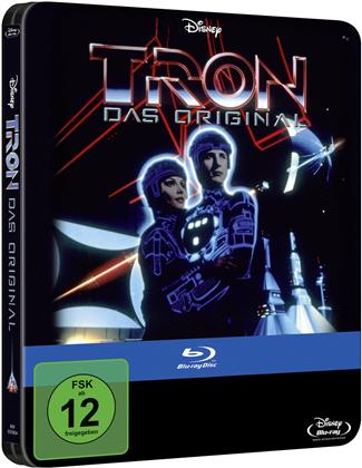 Tron - Das Original (1982) (Edizione Limitata, Steelbook)