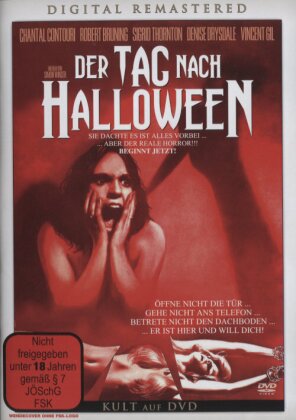 Der Tag nach Halloween (1979) (Remastered)