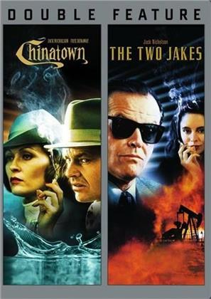 Chinatown / The Two Jakes (2 DVDs)