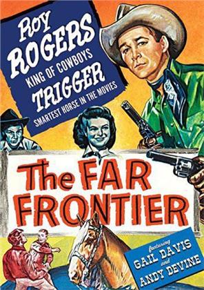 The Far Frontier (1948) (s/w)