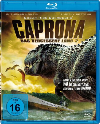 Caprona - Das vergessene Land 2 (2009)