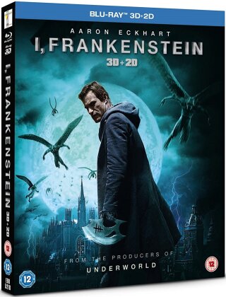 I, Frankenstein (2013)