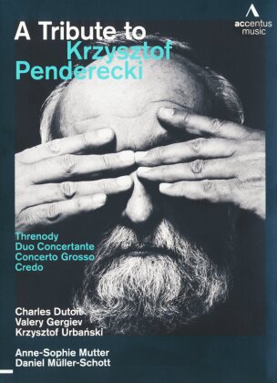 Various Artists - A Tribute to Krzysztof Penderecki (Accentus Music)