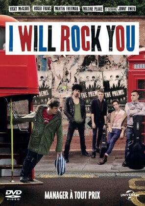 I Will Rock You (2013)