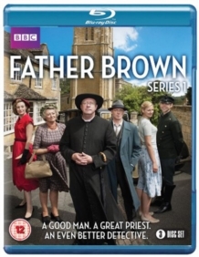 Father Brown - Series 1 (3 Blu-rays)