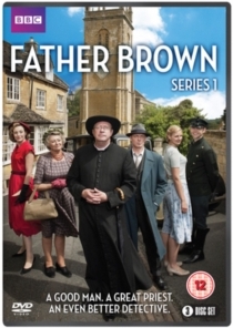 Father Brown - Series 1 (3 DVDs)