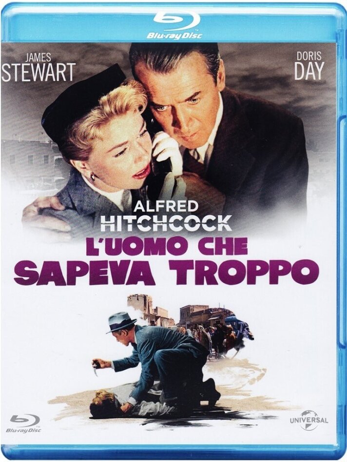 L'uomo che sapeva troppo (1956)