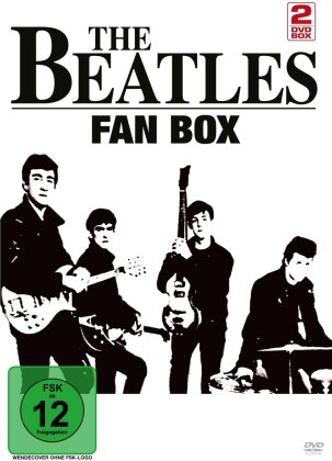 The Beatles - The Beatles Fan Box (2 DVDs)