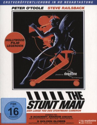 The Stunt Man - Der lange Tod des Stuntmans Cameron