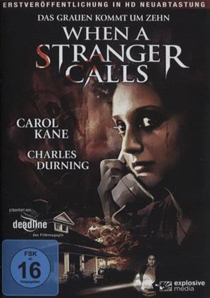 Das Grauen kommt um zehn - When a stranger calls (1979)