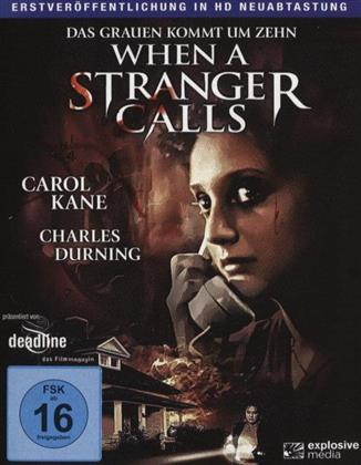 When a stranger calls - Das Grauen kommt um zehn (1979)