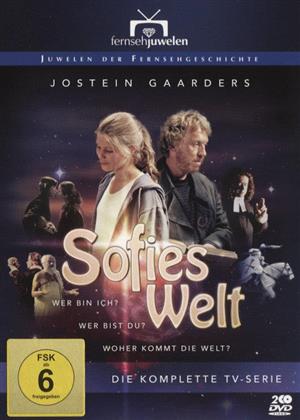 Sofies Welt - Die komplette TV-Serie (Fernsehjuwelen, 2 DVDs)