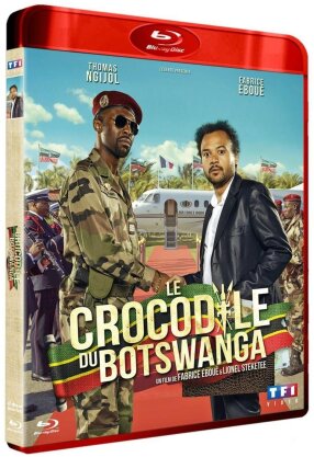 Le Crocodile du Botswanga (2013)