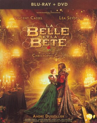 La Belle et la Bête (2013) (Blu-ray + DVD)