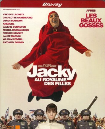 Jacky au royaume des filles (2014)