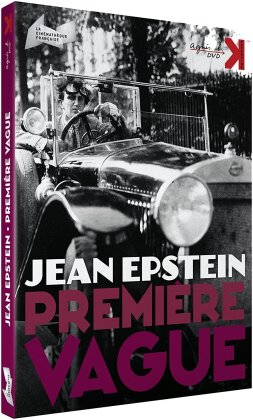 Jean Epstein - Premiere Vague (b/w, 2 DVDs)