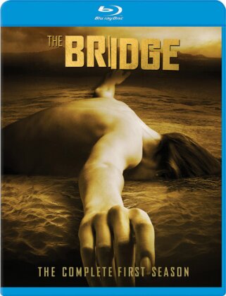 The Bridge - Season 1 (3 Blu-rays)