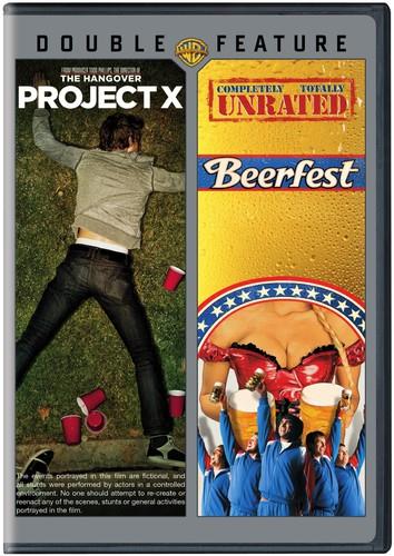 Project X / Beerfest (2 DVD)