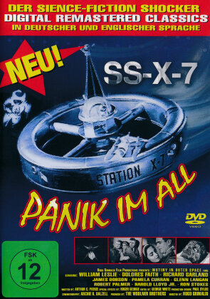 SSX-7 Panik im All