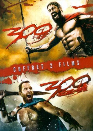 300 / 300 - La naissance d'un empire (2 DVDs)