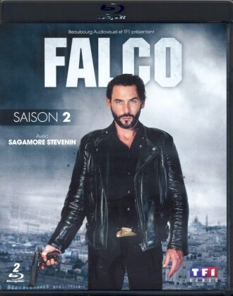 Falco - Saison 2 (2 Blu-rays)