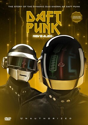 Daft Punk - Revealed (Unauthorized)