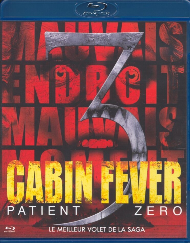 Cabin Fever 3 Patient Zero 2014 Cede Com