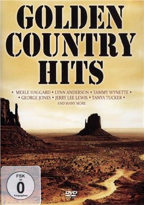 Various Artists - Golden Country Hits