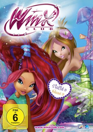Winx Club - Staffel 5 Vol. 5