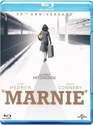 Marnie (1964) (50th Anniversary Edition)
