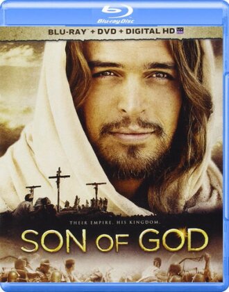 Son of God (Blu-ray + DVD)