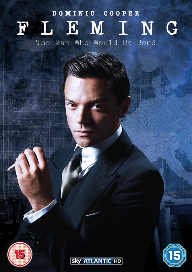 Fleming - The Man who would be Bond