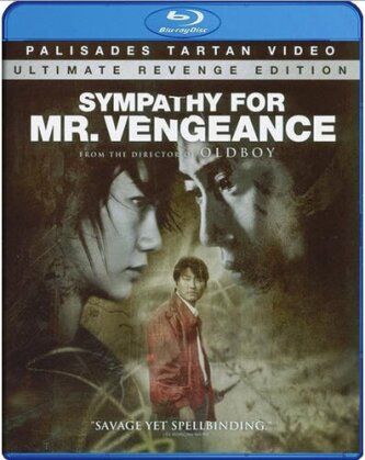Sympathy for Mr. Vengeance (2002)