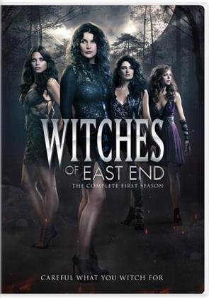 Witches of East End - Season 1 (3 DVDs)