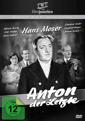Anton der Letzte - (Filmjuwelen) (1939)