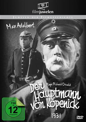 Der Hauptmann von Köpenick - (Filmjuwelen) (1931)