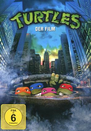 Turtles - Der Film (1990) (New Edition)