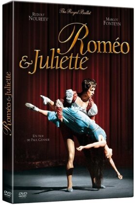 Royal Ballet, Orchestra of the Royal Opera House & Rudolf Nureyev - Prokofiev - Roméo & Juliette