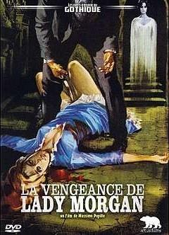 La Vengeance de Lady Morgan - La Vendetta di Lady Morgan (1965)